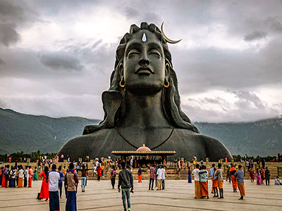 Chikkaballapur near nandi hills